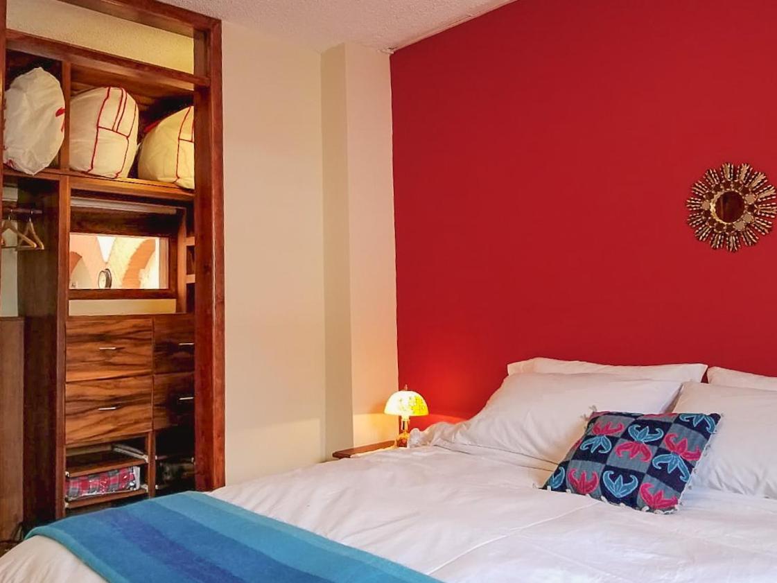 Casa LunaLoma - Boutique Apartments Quito Quarto foto