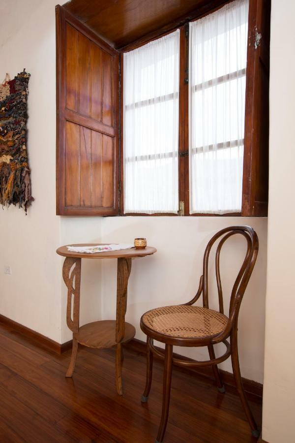 Casa LunaLoma - Boutique Apartments Quito Quarto foto